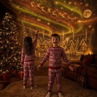 Noel & Glow Christmas Light Projector