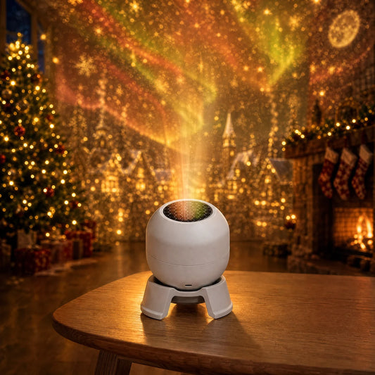 Noel & Glow Christmas Light Projector