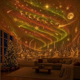 Noel & Glow Christmas Light Projector